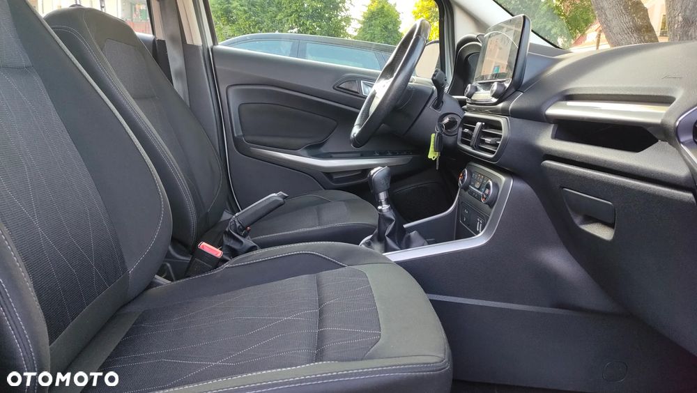 Ford EcoSport 1.0 EcoBoost ACTIVE - 13