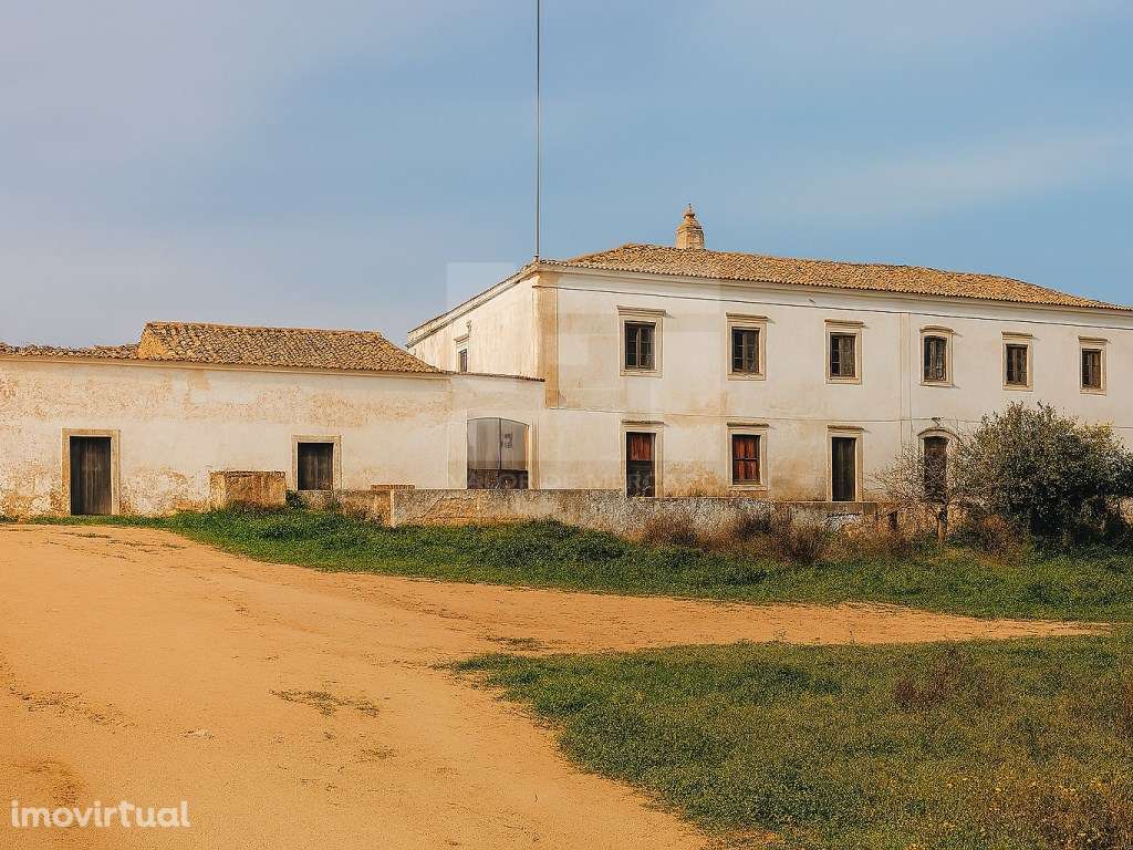 Fantástica Quinta histórica com terreno misto a minutos da praia em... - Grande imagem: 3/37