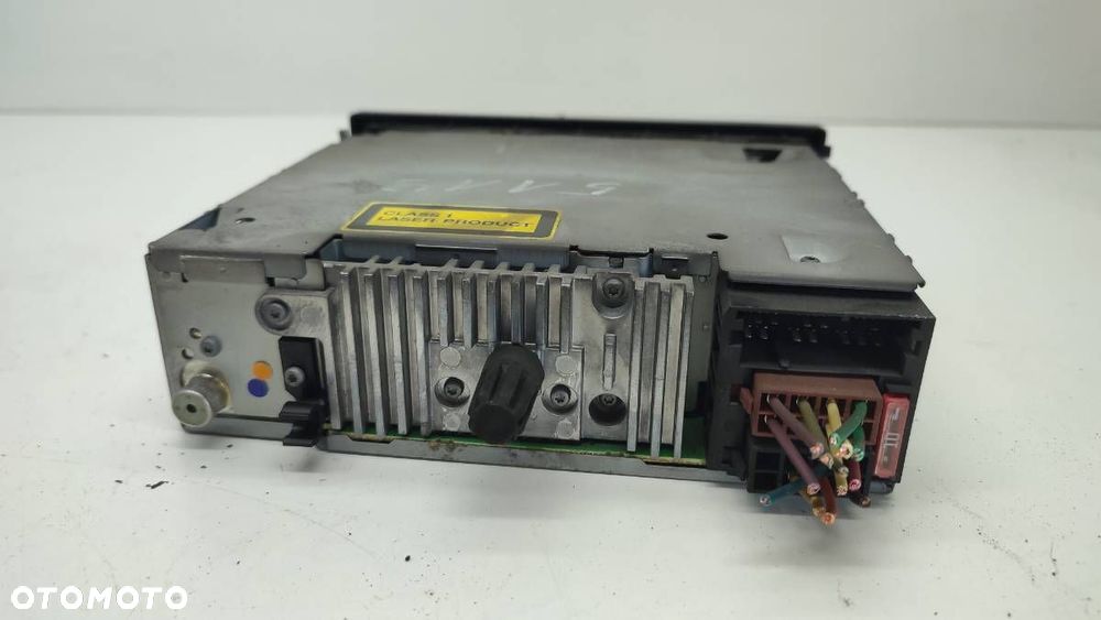 RADIO BLAUPUNKT RENAULT   8200617365 - 4