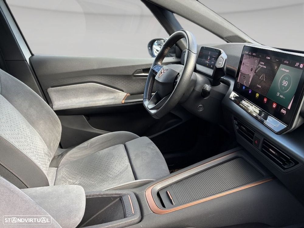 Cupra Born 58 kWh - 12