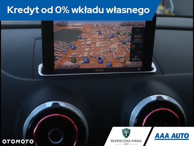 Audi A3 Sportback - 13