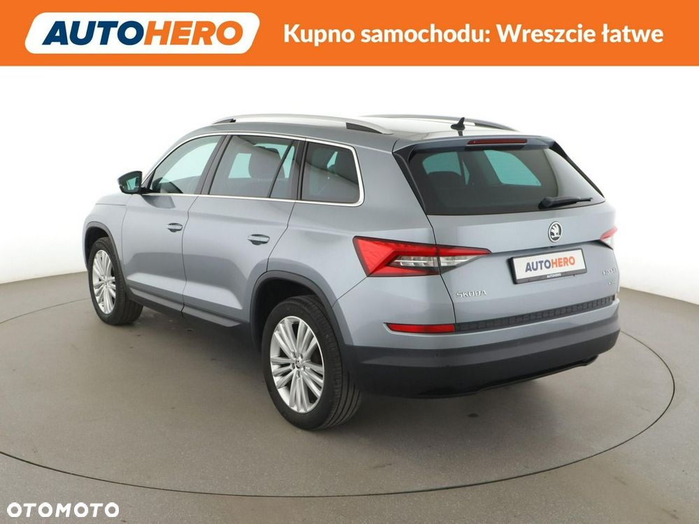 Skoda Kodiaq 2.0 TSI 4x4 RS DSG 7os - 5