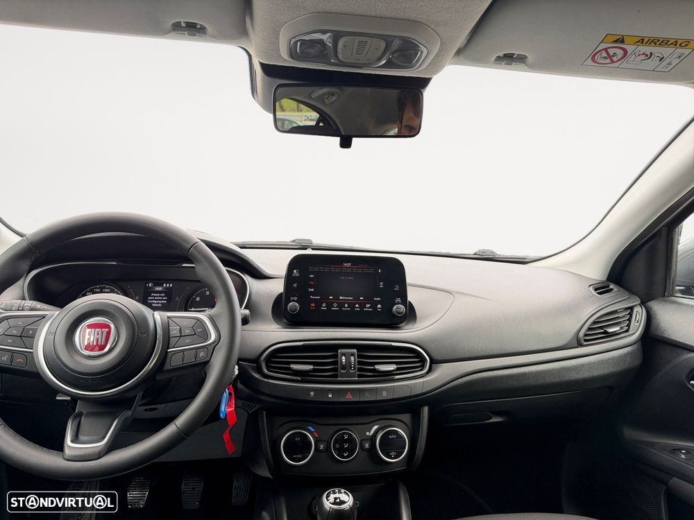 Fiat Tipo 1.0 GSE T3 City Life - 10