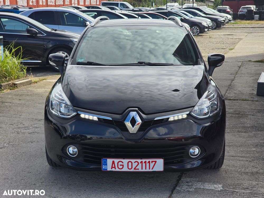 Renault Clio ENERGY TCe 90 Start & Stop LIMITED - 2