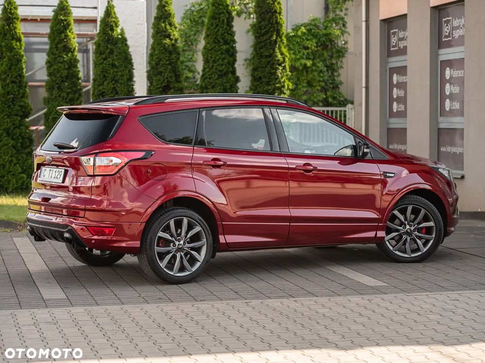 Ford Kuga 2.0 EcoBlue AWD ST-Line - 14