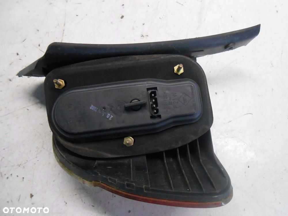 lampa prawa tylna tył bmw e39 touring # - 4