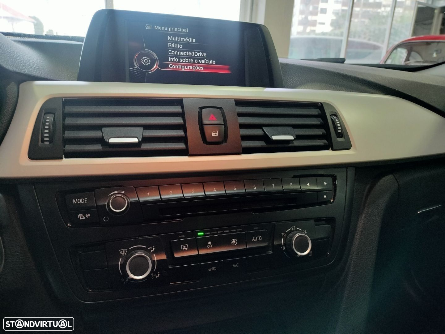 BMW 316 d Touring - 28