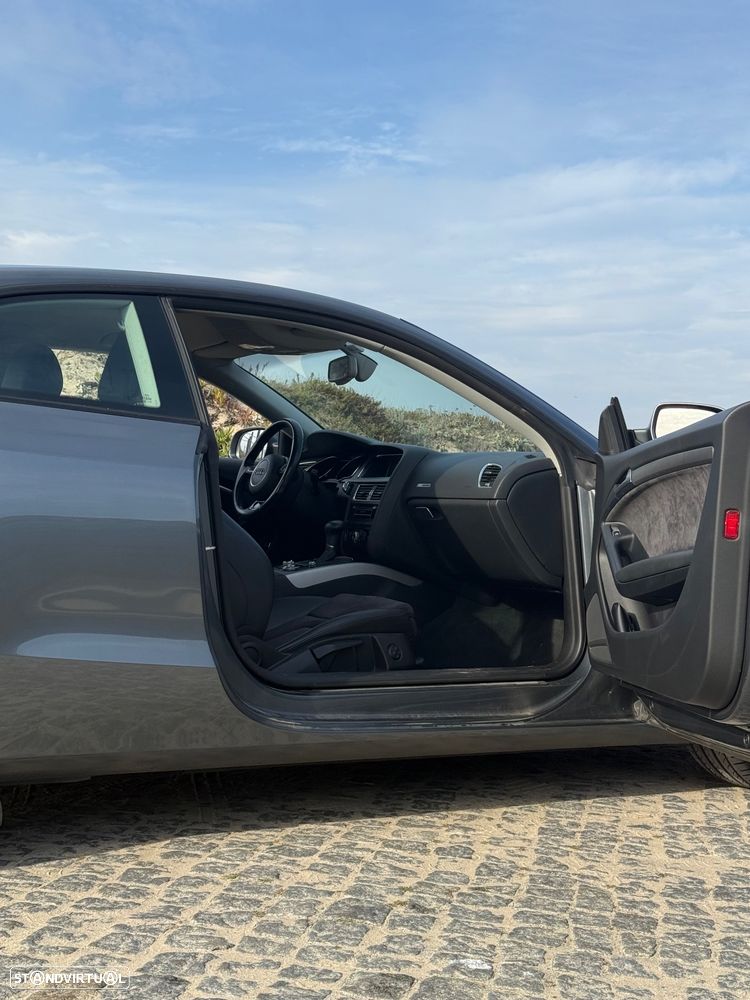Audi A5 2.0 TDI Multitronic Sport - 8