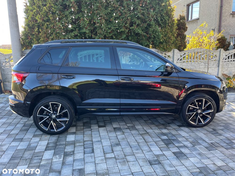 Skoda Karoq 1.5 TSI ACT DSG Sportline - 11