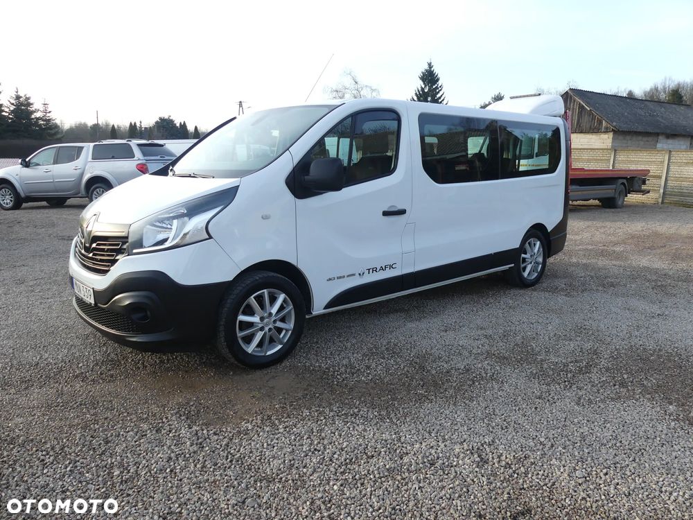 Renault Trafic Grand Passenger 3,0t Pack Clim - 1