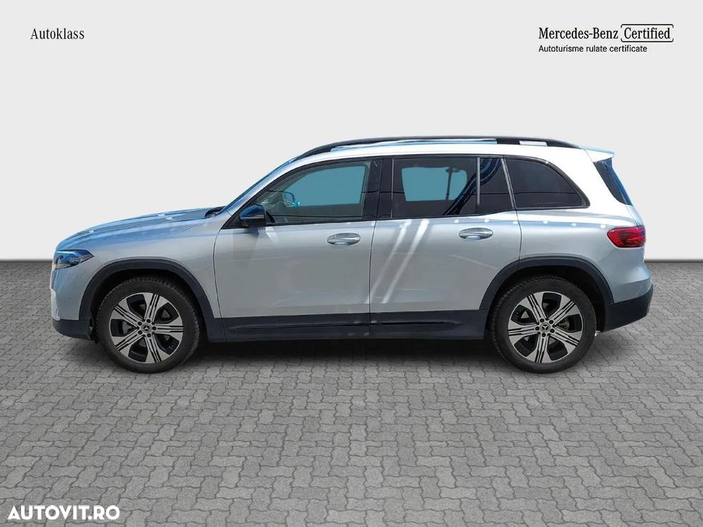 Mercedes-Benz EQB 300 4MATIC - 2