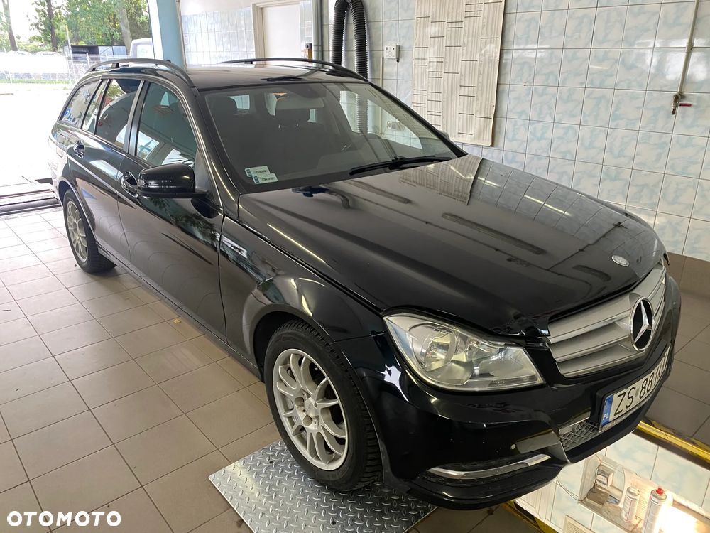 Mercedes-Benz Klasa C 220 CDI 7G-TRONIC Avantgarde Edition - 5