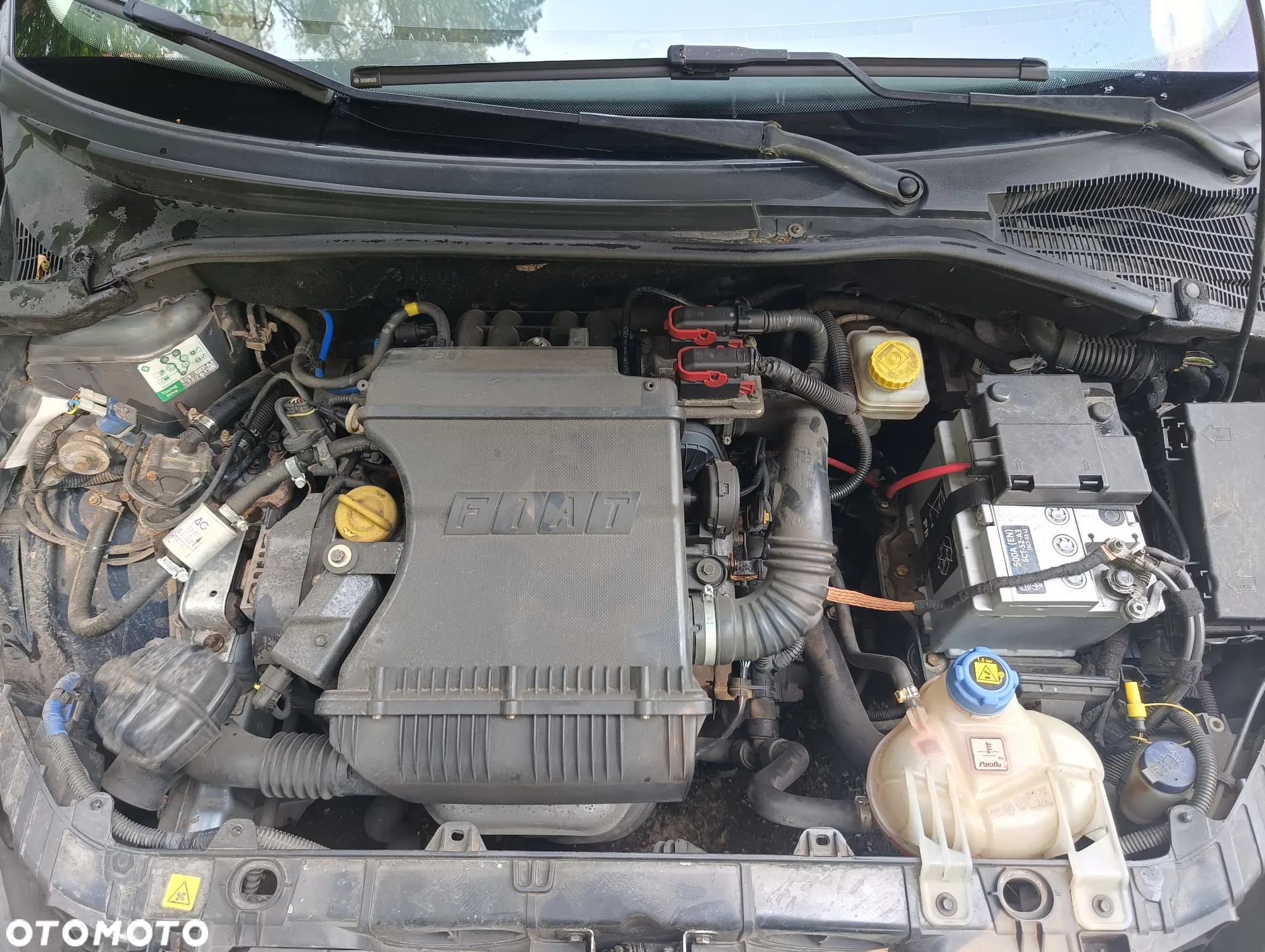 Fiat Punto 1.4 16V Dynamic - 15