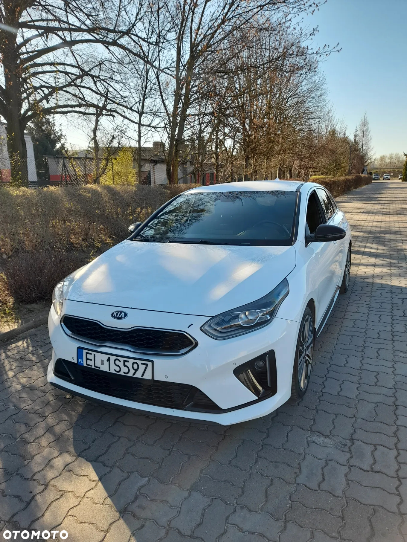 Kia ProCeed 1.6 CRDi GT Line DCT - 5