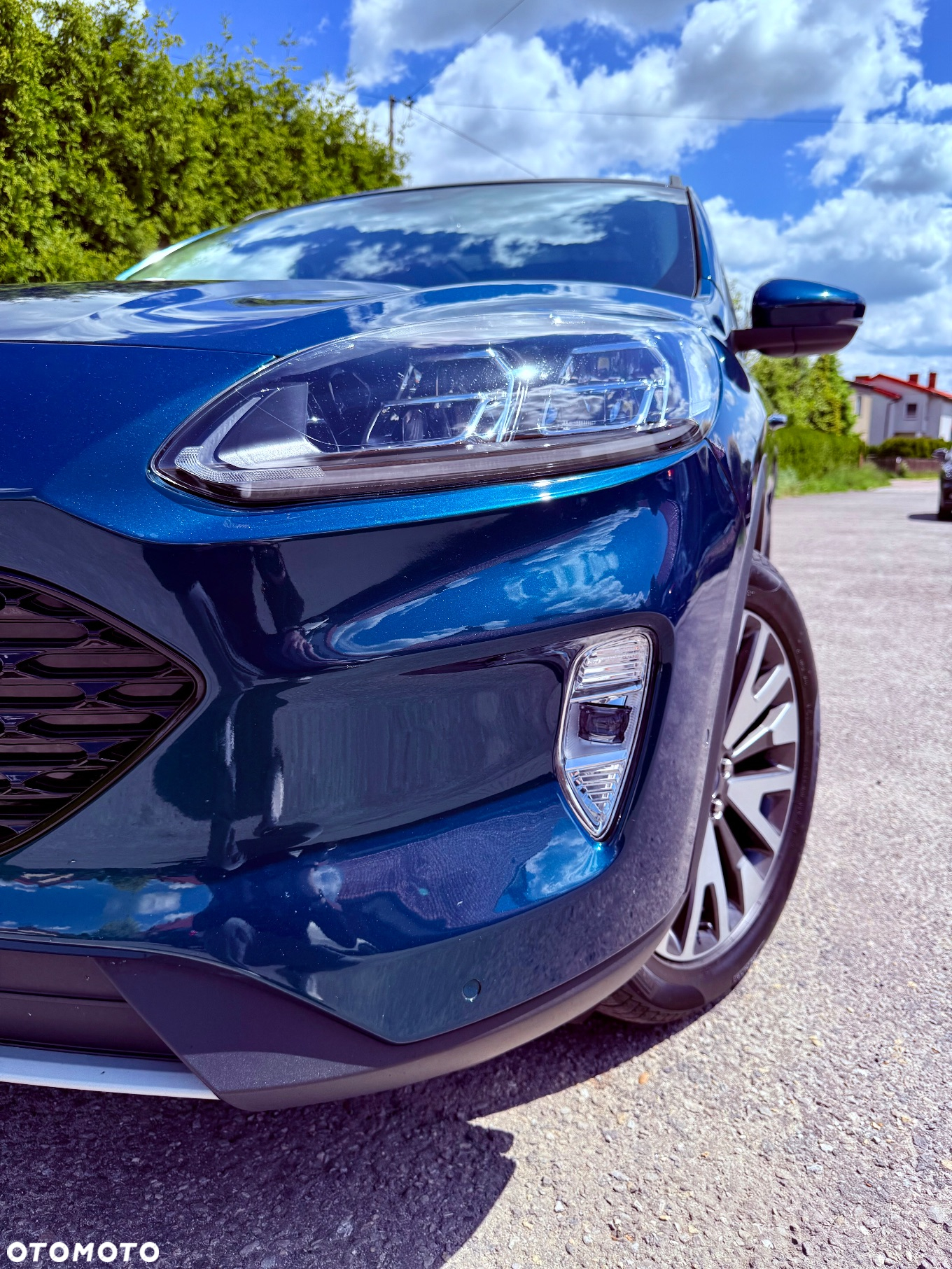 Ford Kuga 2.5 FHEV AWD Titanium - 7