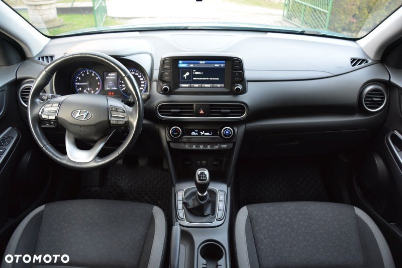 Hyundai Kona 1.0 T-GDI Comfort - 11