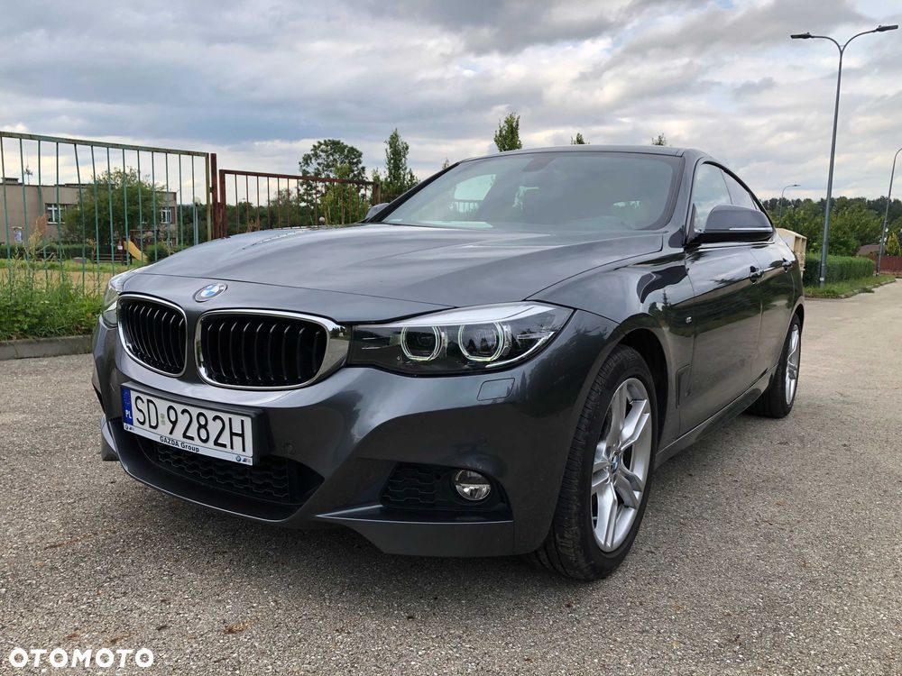 BMW 3GT - 1
