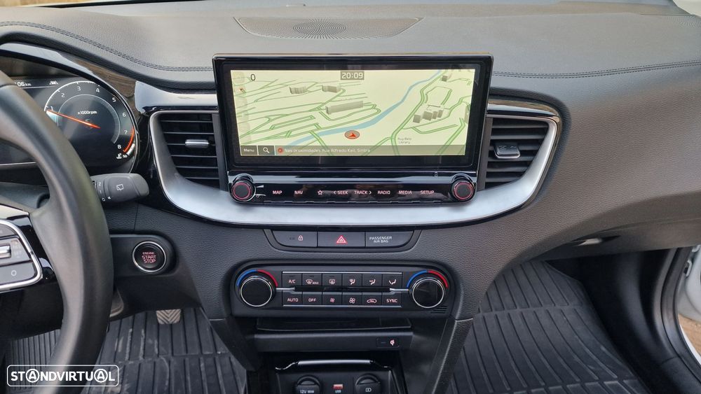 Kia XCeed 1.0 T-GDI Tech+SRF - 19