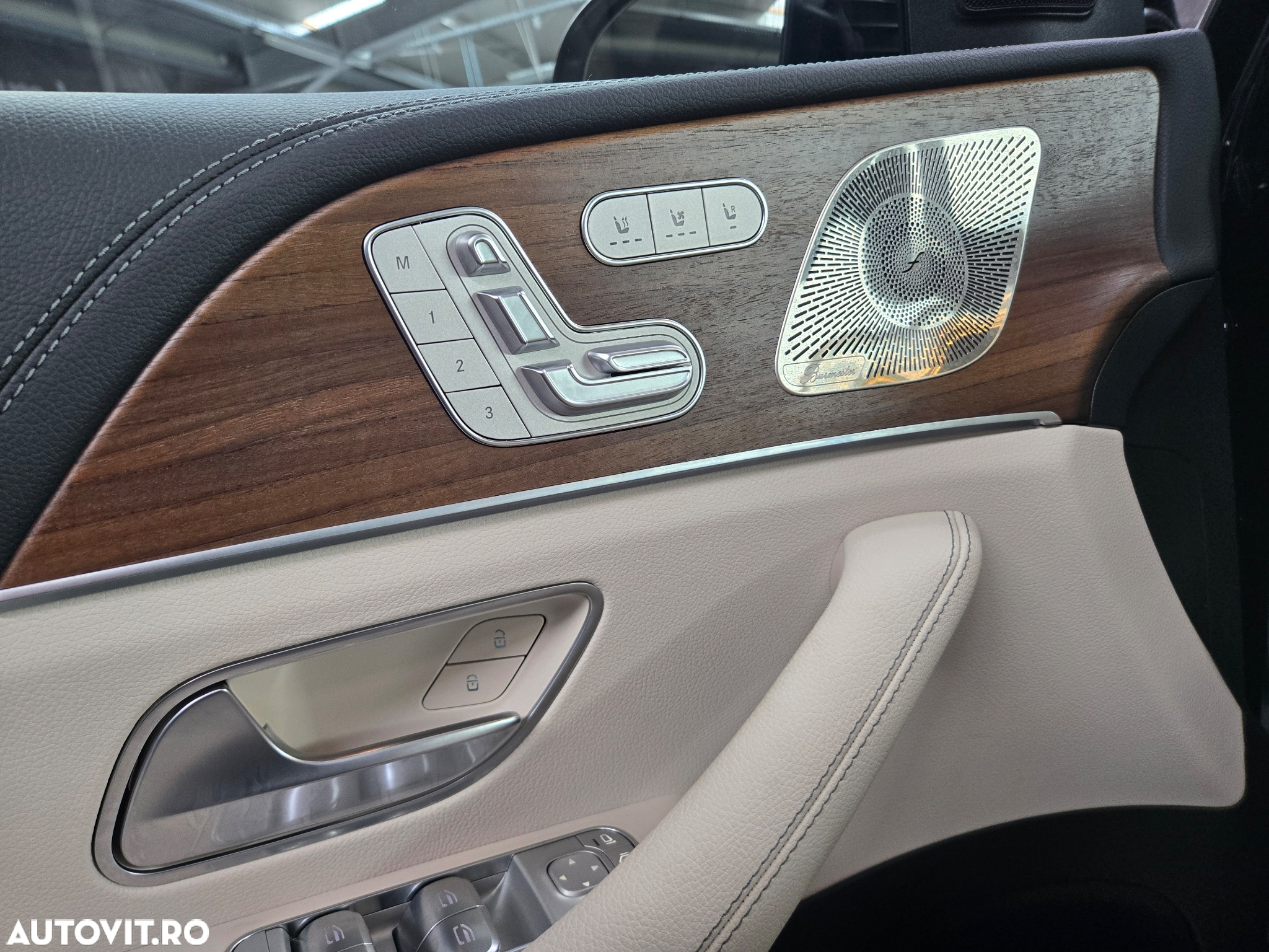 Mercedes-Benz GLS 350 d MHEV 4MATIC Aut. - 15