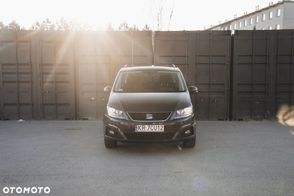 Seat Alhambra 1.4 TSI Style - 16