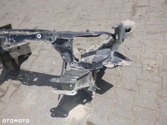 PAS PRZEDNI WZMOCNIENIE CZOŁOWE OPEL ASTRA III H - 7