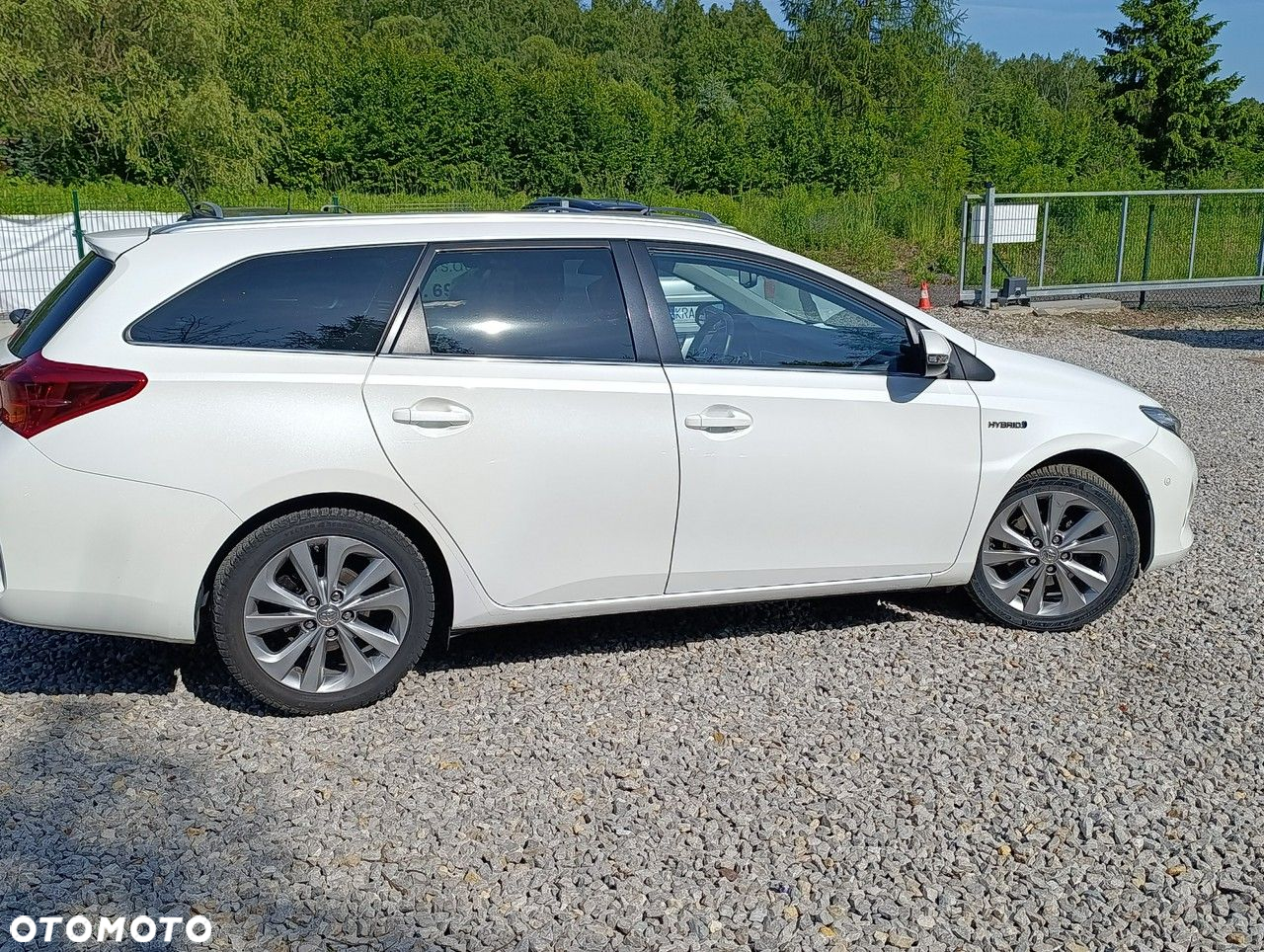 Toyota Auris 1.8 VVT-i Hybrid Automatik Executive - 8