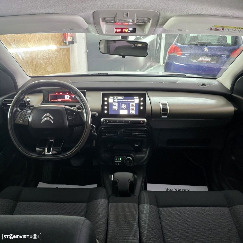 Citroën C4 Cactus e-VTi 82 ETG Stop&Start Feel Edition - 5
