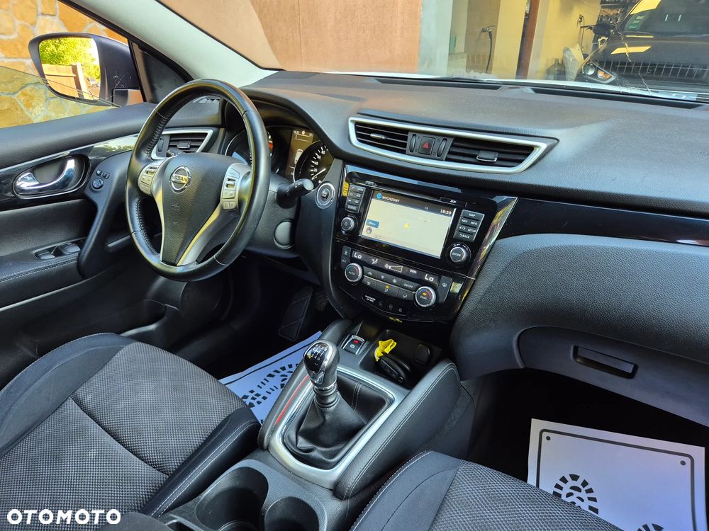 Nissan Qashqai 1.2 DIG-T Tekna - 21