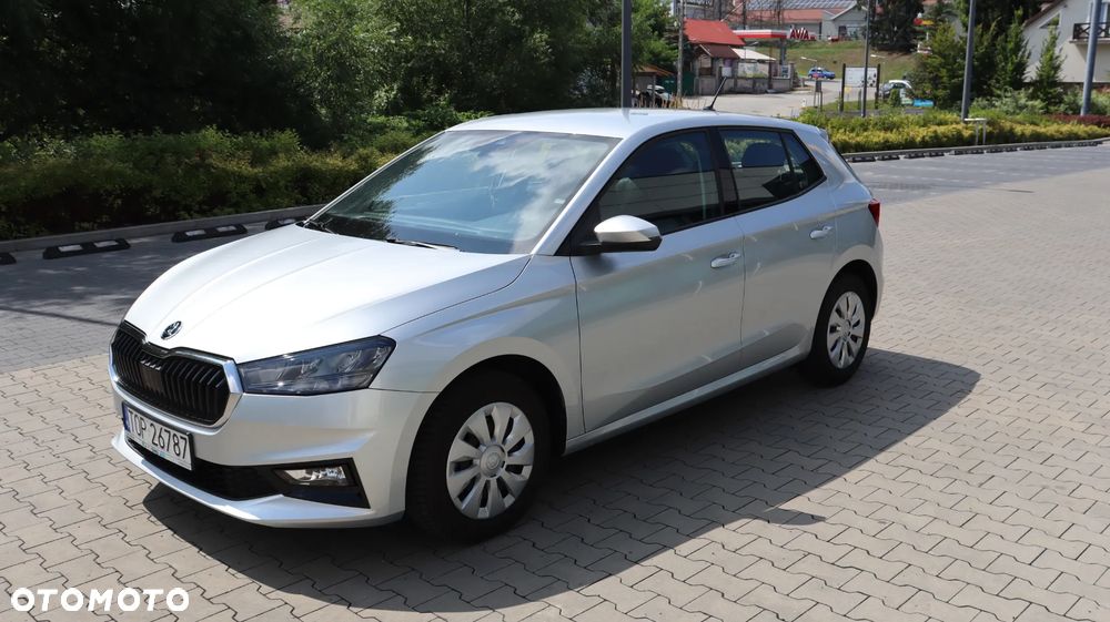 Skoda Fabia 1.0 TSI Selection - 8