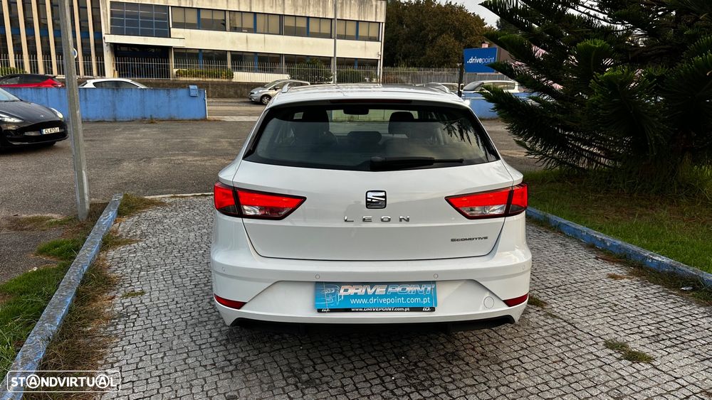 SEAT Leon ST 1.0 EcoTSI Reference Ecomotive S/S - 7