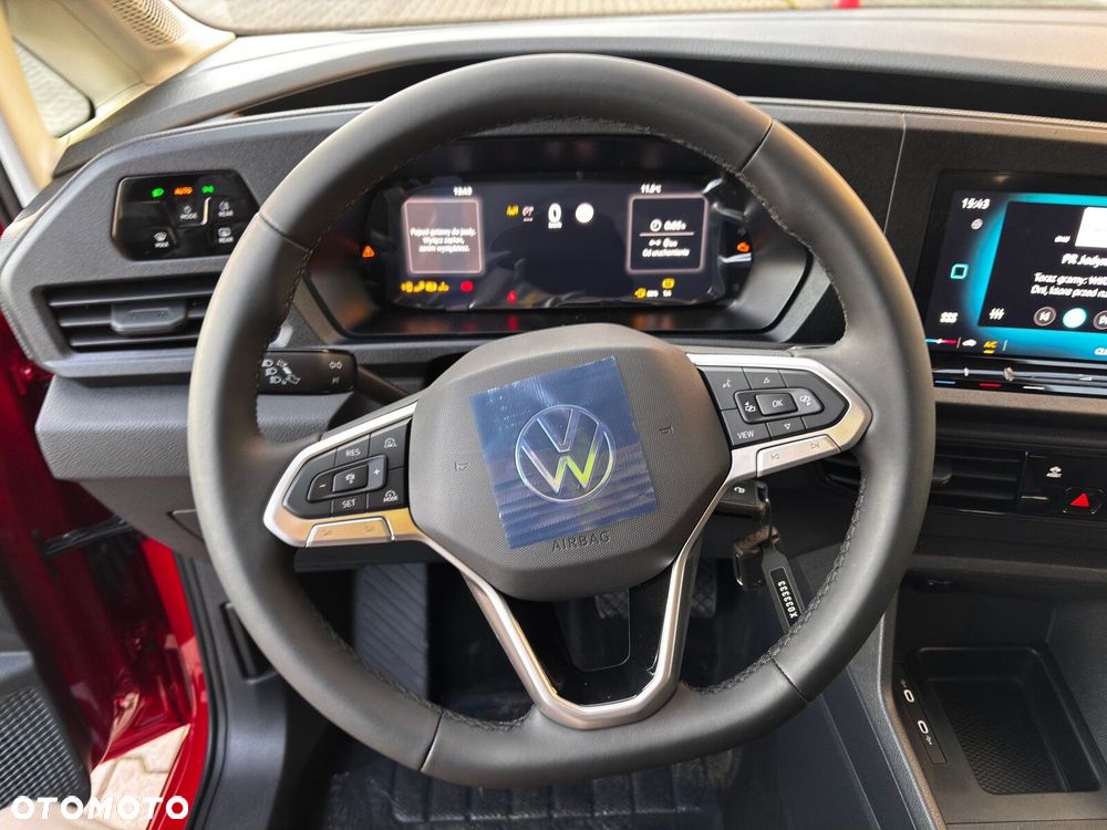 Volkswagen Caddy - 11