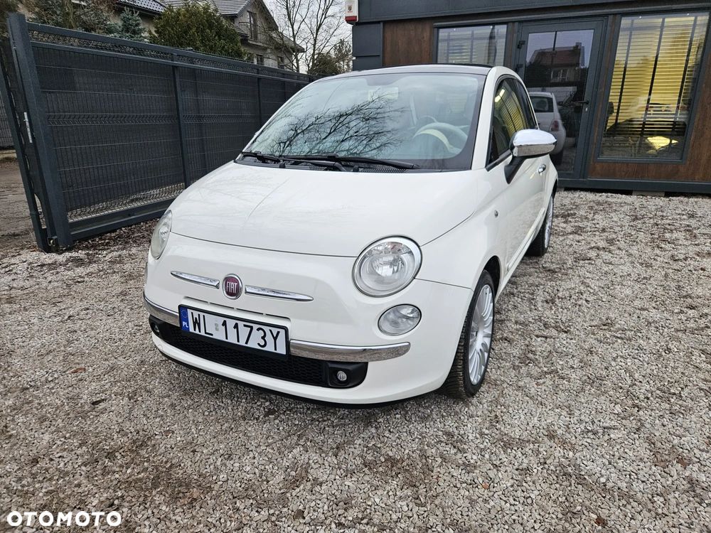 Fiat 500 1.2 Lounge - 1