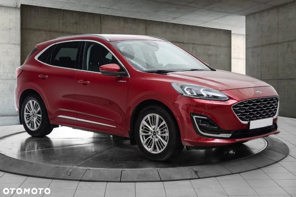 Ford Kuga 2.5 Duratec PHEV VIGNALE - 10