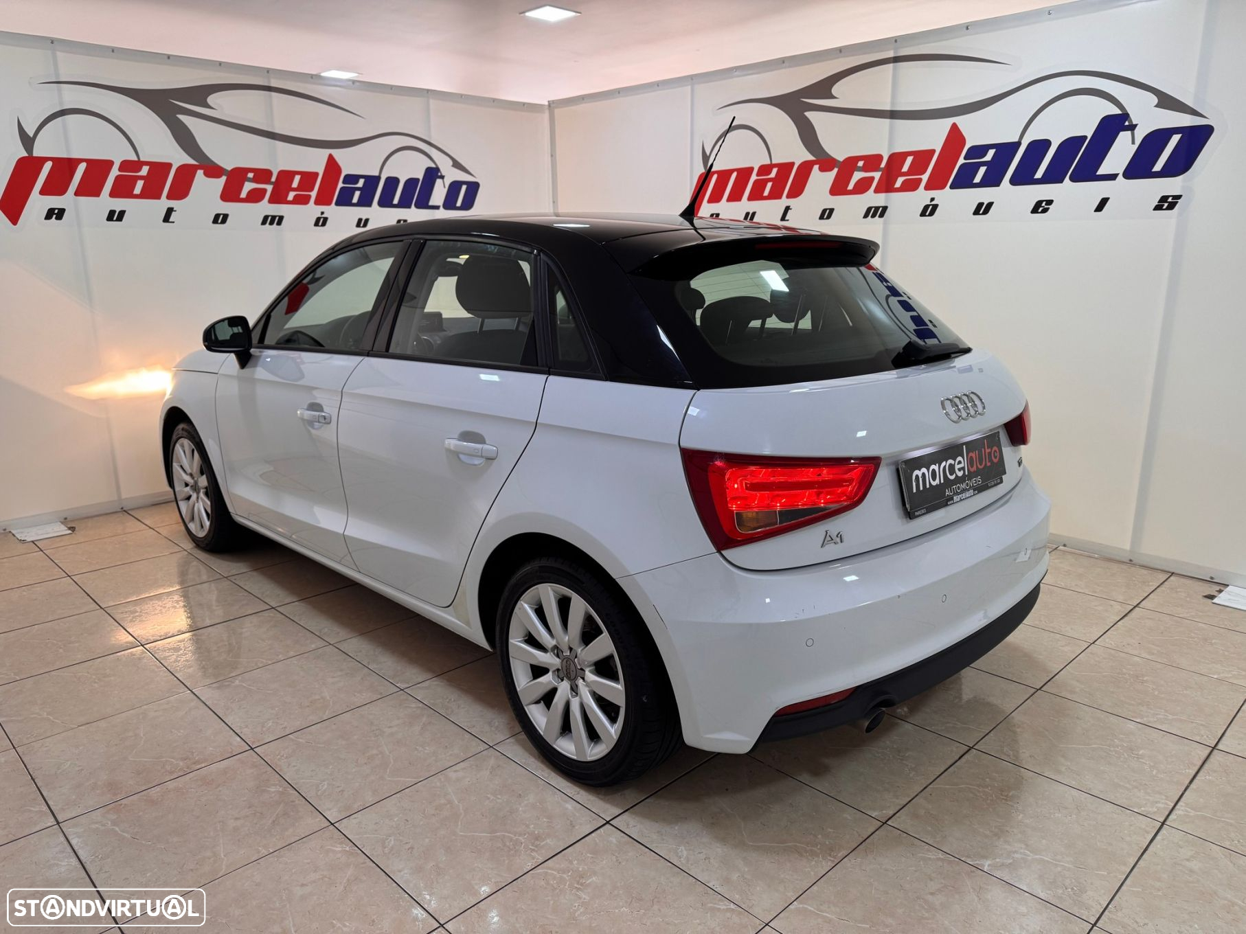 Audi A1 Sportback 1.4 TDI Sport - 5