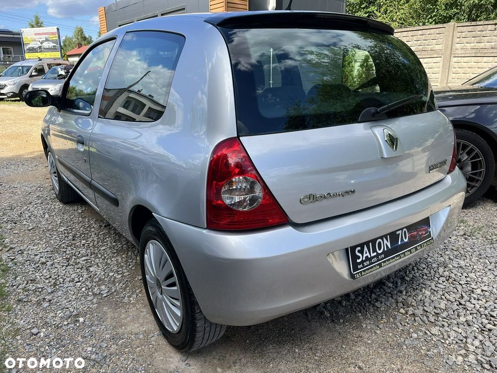Renault Clio 1.2 Campus Authentique - 9