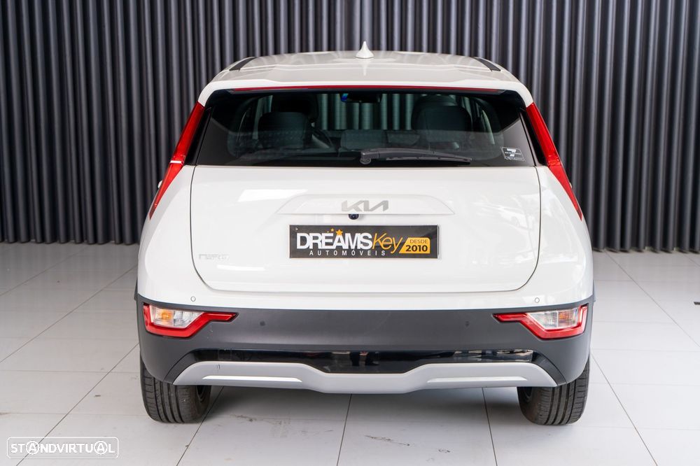 Kia Niro EV 64kWh Drive - 3
