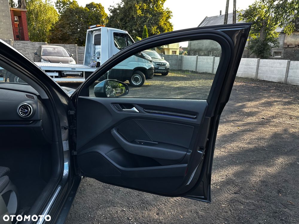 Audi A3 Limousine 2.0 TDI - 21