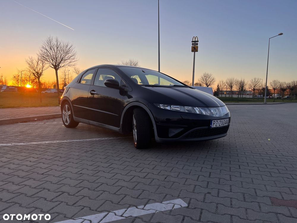 Honda Civic 1.8i-VTEC Comfort - 3