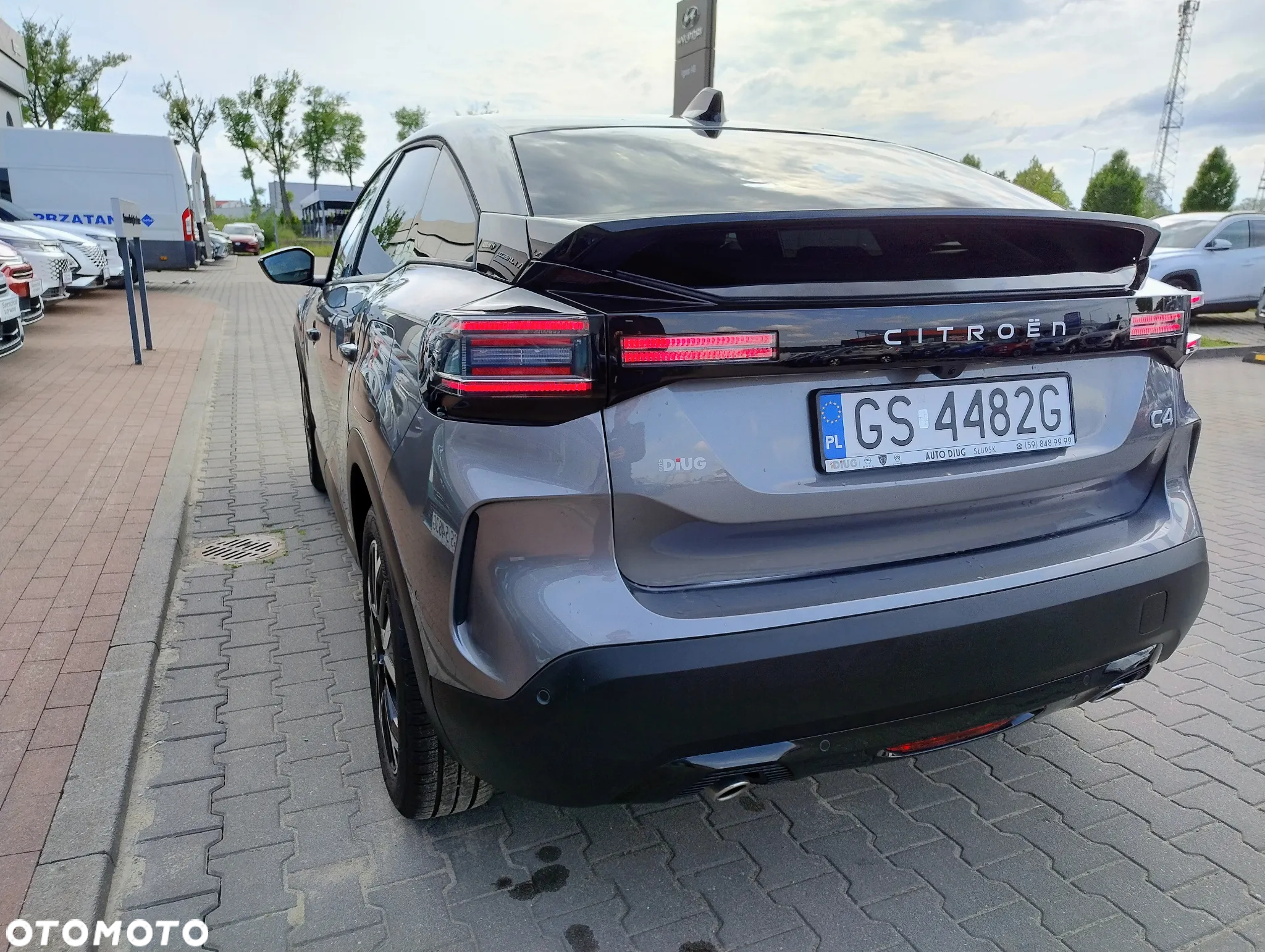 Citroën C4 1.2 mHEV Max eDCT6 - 6