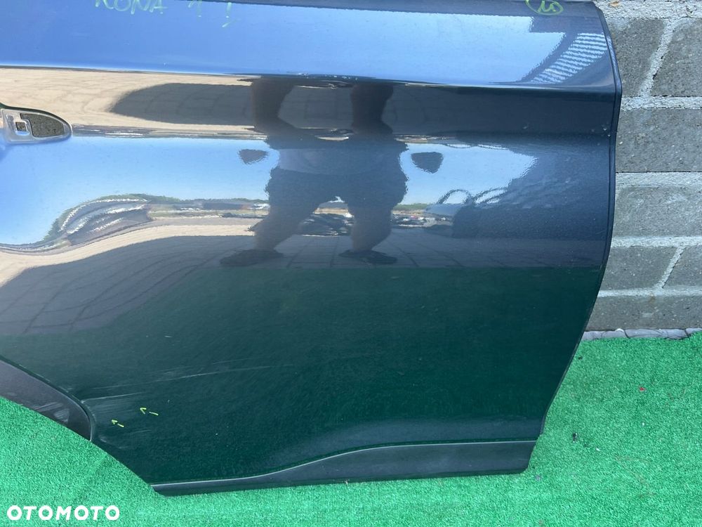 HYUNDAI KONA I 1 DRZWI PRAWE TYLNE PRAWY TYŁ - 8