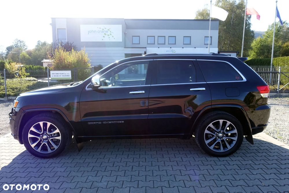 Jeep Grand Cherokee Gr 3.6 V6 Overland - 4