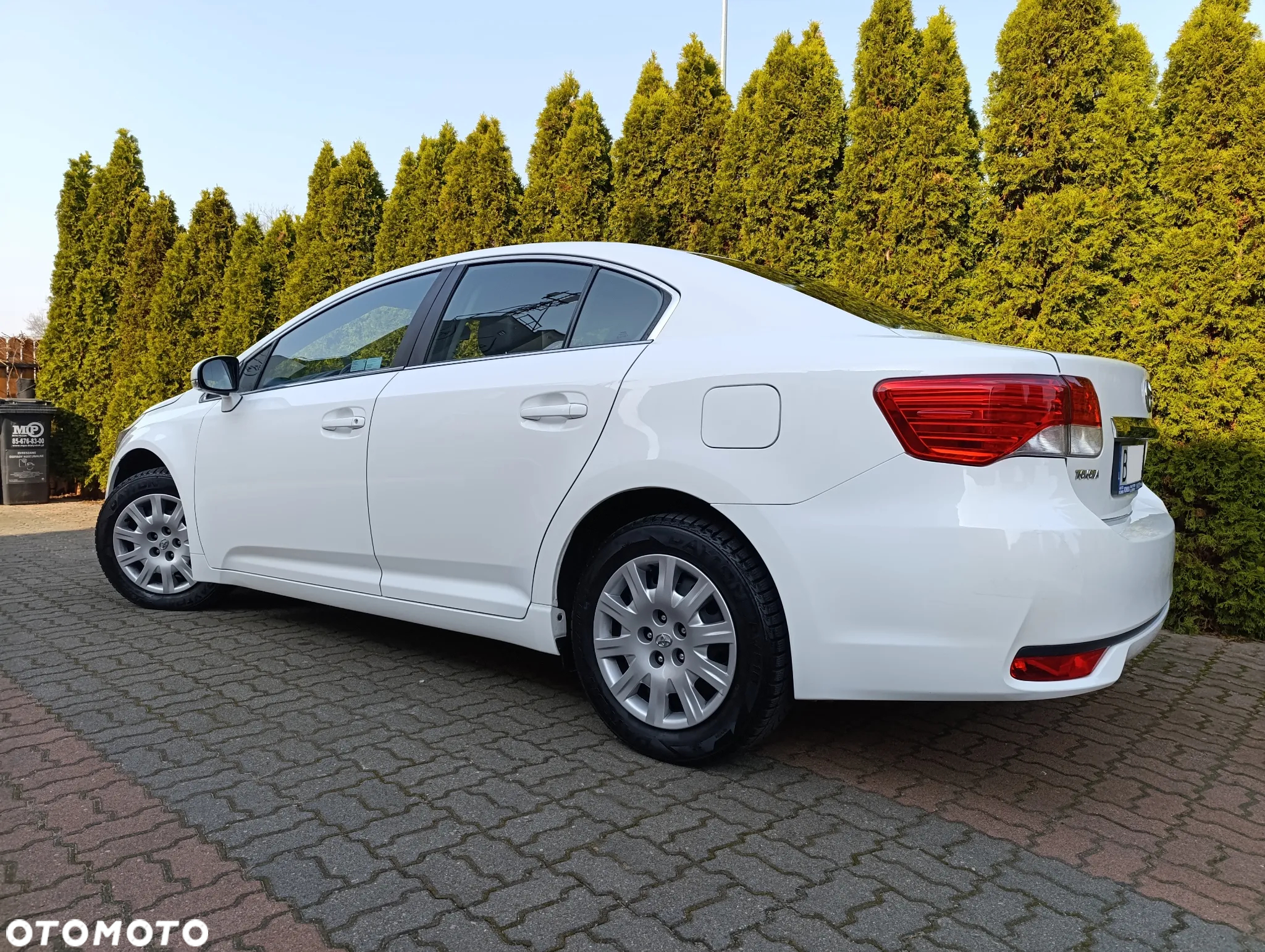 Toyota Avensis 2.0 D-4D Active - 4