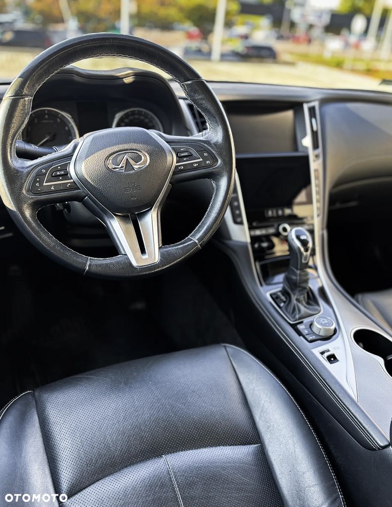 Infiniti Q50 2.0t Premium - 17