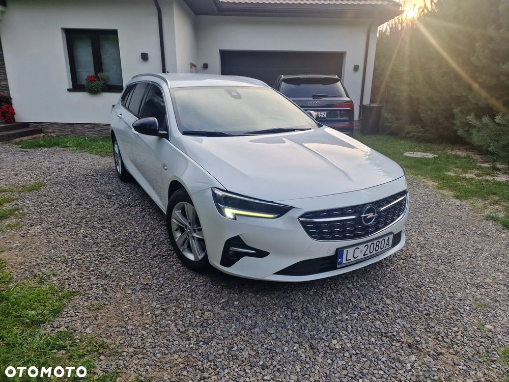 Opel Insignia 2.0 CDTI Elegance S&S - 11