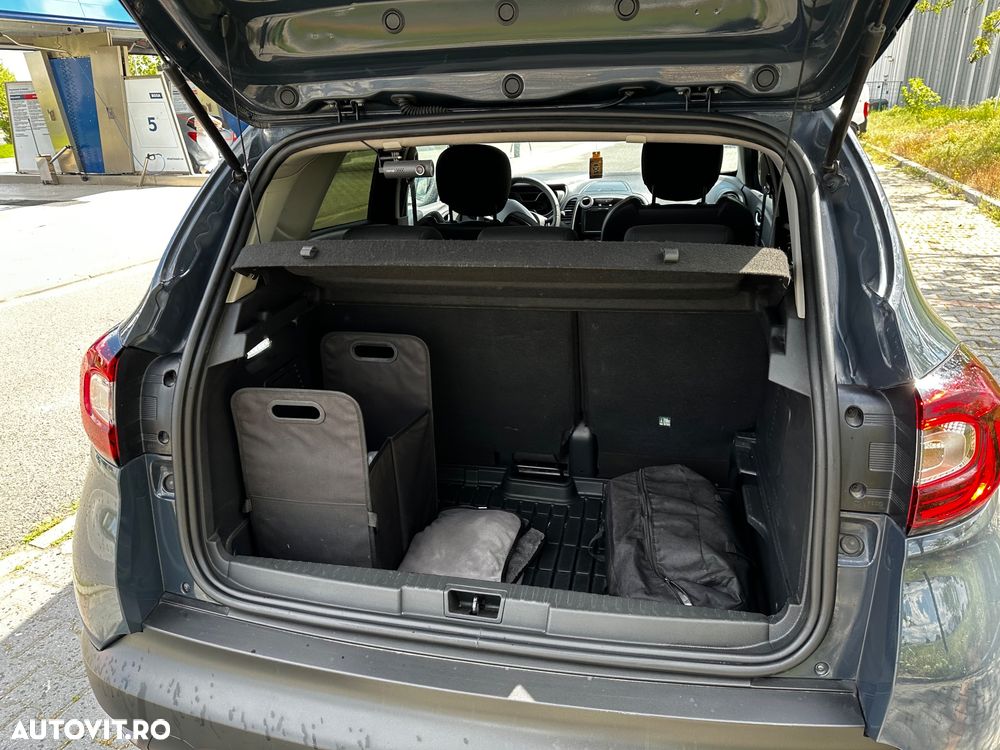 Renault Captur dCi Life Evo - 12