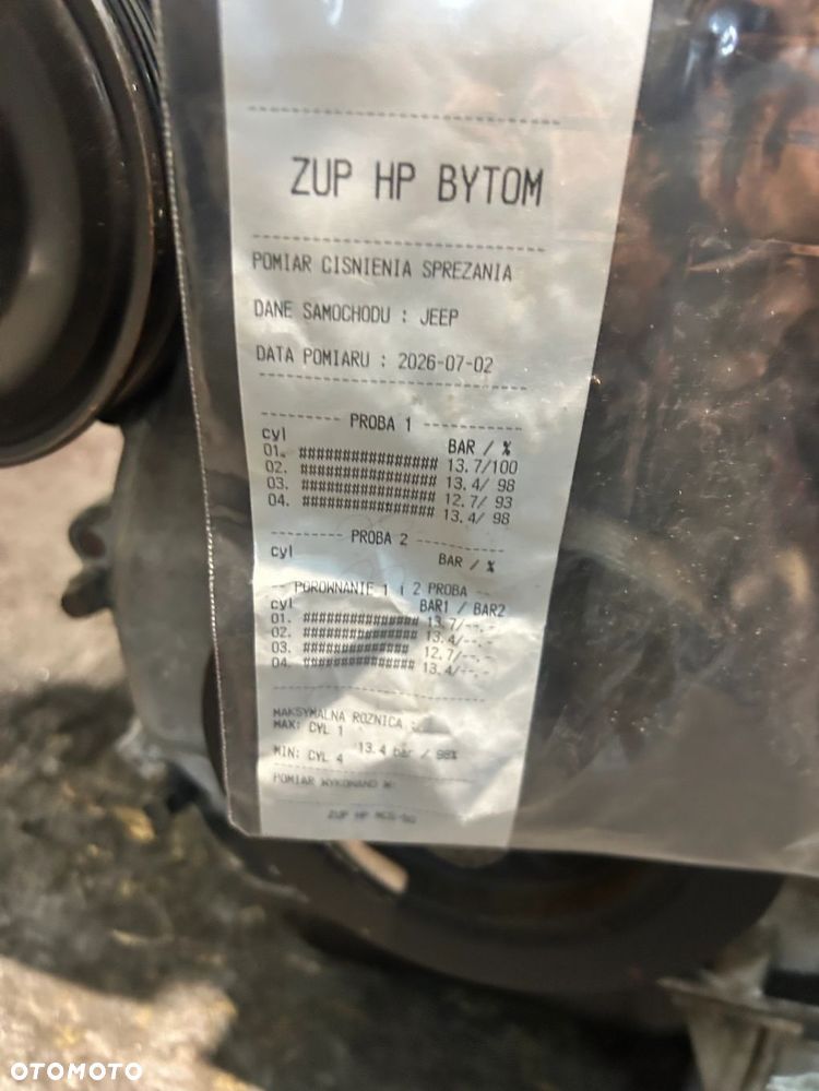 Jeep Compass I silnik motor ED3 2.4b 170 KM - 4