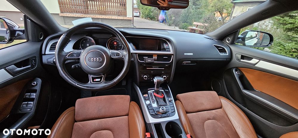 Audi A5 Sportback - 8