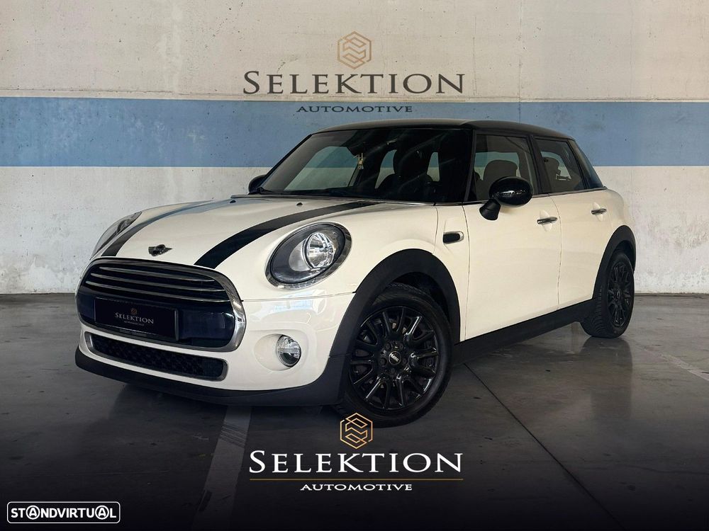 MINI 5 Portas Cooper D - 1