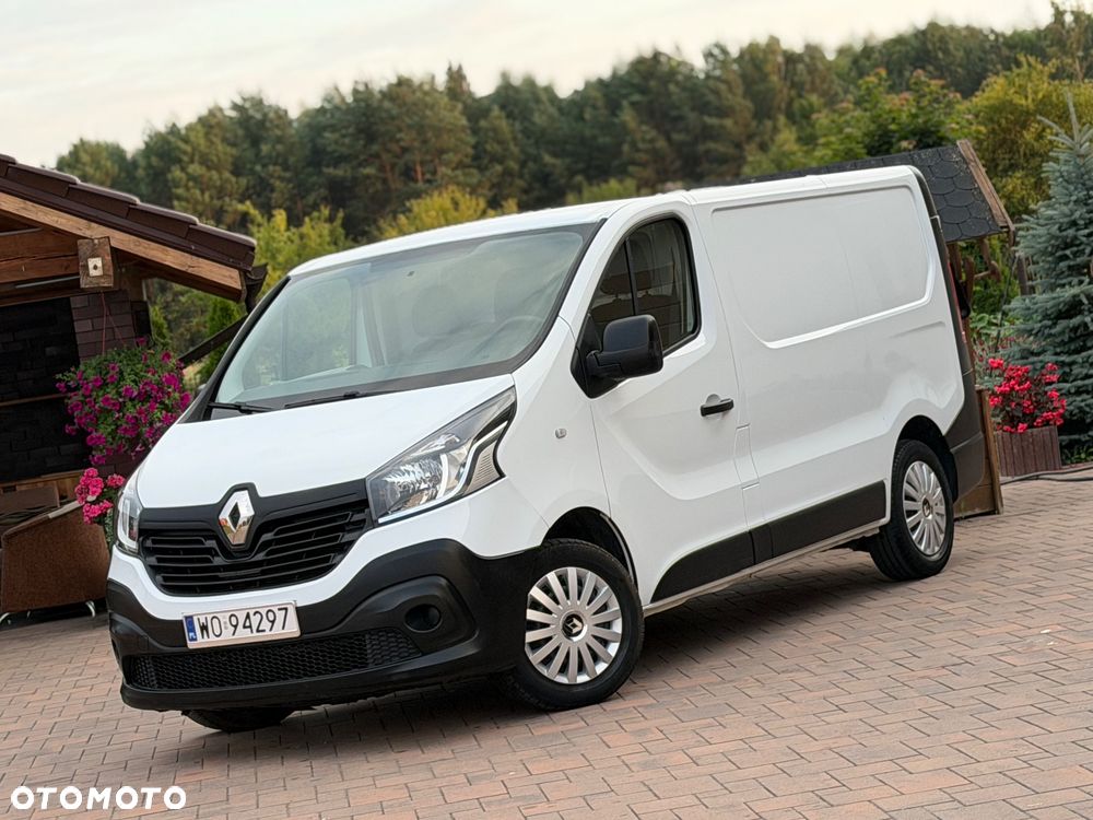 Renault Trafic - 1