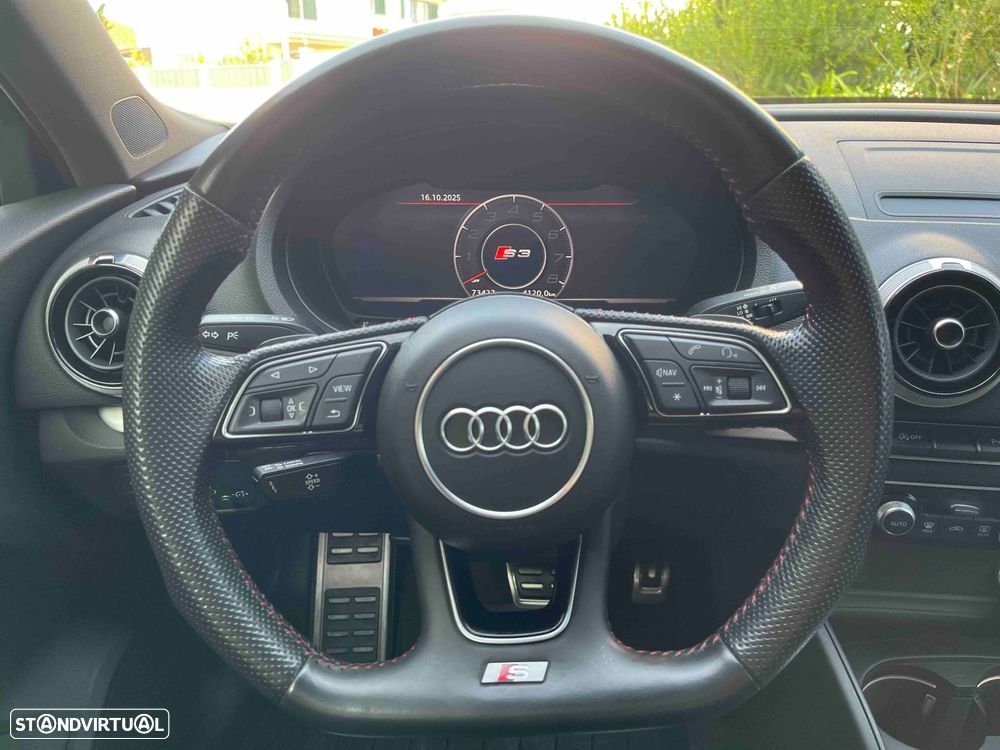 Audi S3 Sportback 2.0 TFSi quattro S tronic - 35